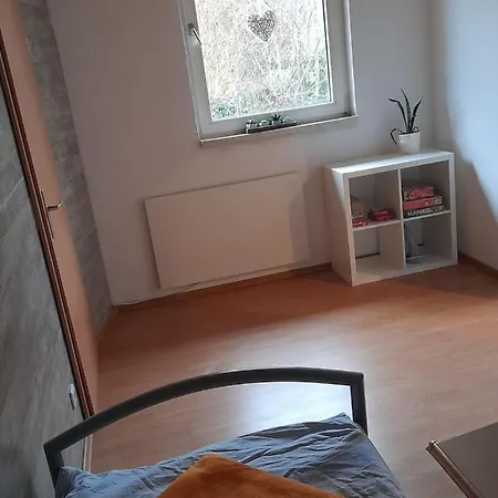 Apartmán Willkommen In Dem Luftkurort Und Kaesestadt Nieheim Bilster Berg 4Km Entfernt Nieheim