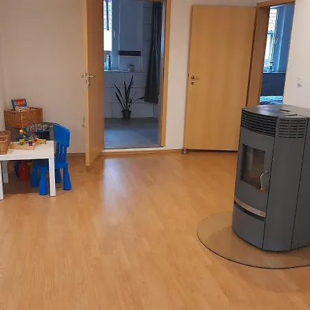 Apartmán Willkommen In Dem Luftkurort Und Kaesestadt Nieheim Bilster Berg 4Km Entfernt