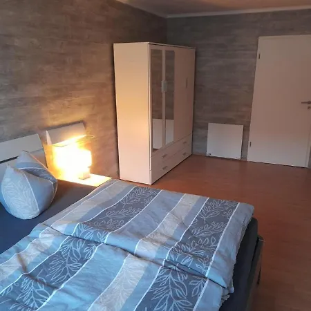 Apartmán Willkommen In Dem Luftkurort Und Kaesestadt Nieheim Bilster Berg 4Km Entfernt Nieheim