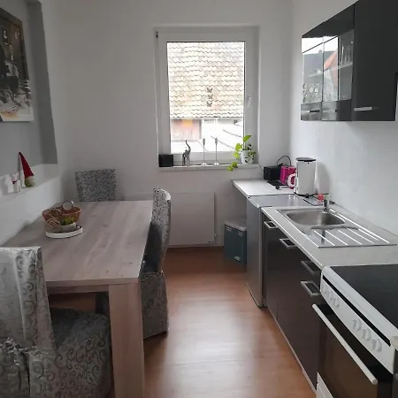 Willkommen In Dem Luftkurort Und Kaesestadt Nieheim Bilster Berg 4Km Entfernt Apartmán