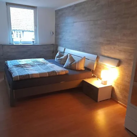 Apartmán Willkommen In Dem Luftkurort Und Kaesestadt Nieheim Bilster Berg 4Km Entfernt
