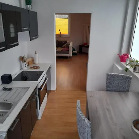 Apartmán Willkommen In Dem Luftkurort Und Kaesestadt Nieheim Bilster Berg 4Km Entfernt